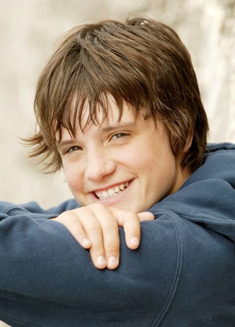 Josh Hutcherson Fotoğrafı