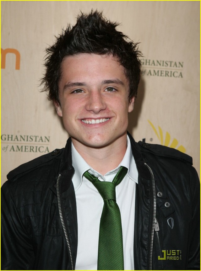 Josh Hutcherson Fotoğrafı