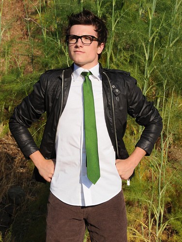 Josh Hutcherson Fotoğrafı