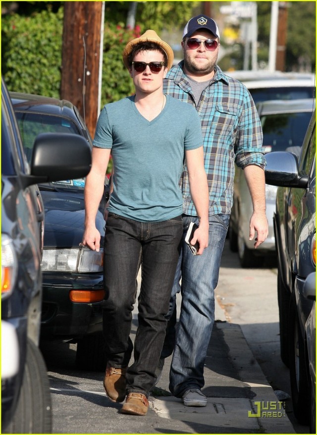 Josh Hutcherson Fotoğrafı