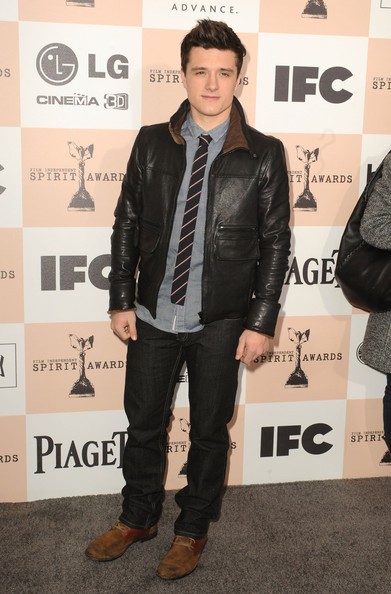 Josh Hutcherson Fotoğrafı