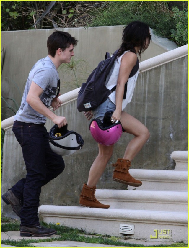 Josh Hutcherson Fotoğrafı