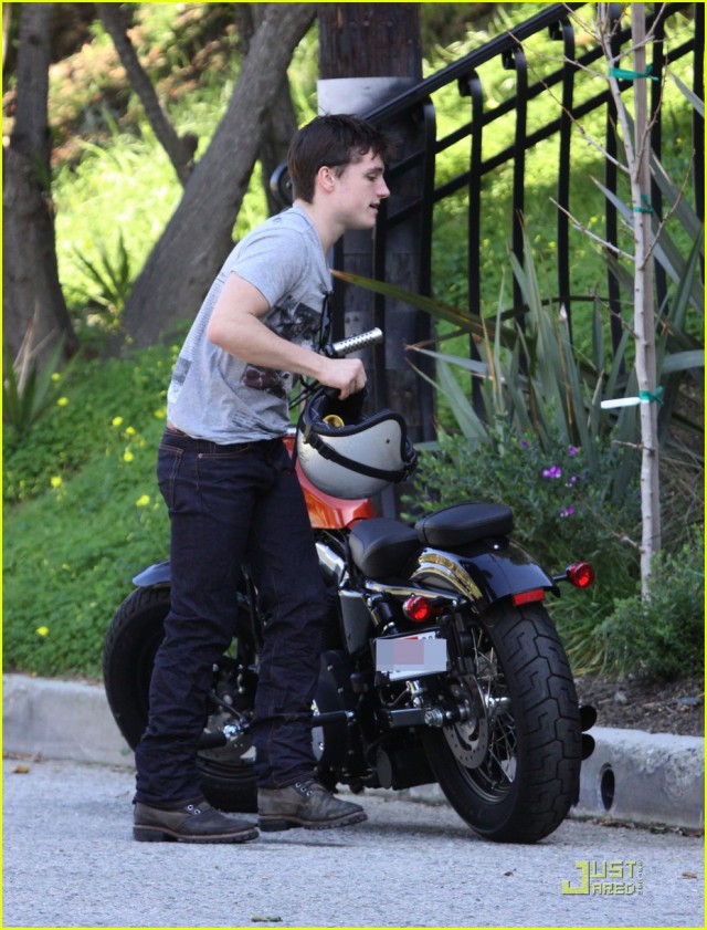 Josh Hutcherson Fotoğrafı