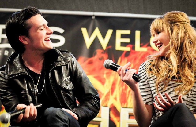 Josh Hutcherson Fotoğrafı