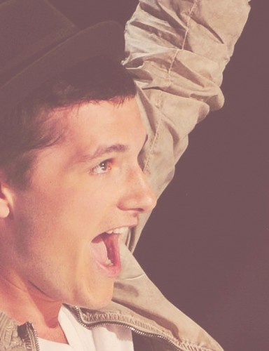 Josh Hutcherson Fotoğrafı