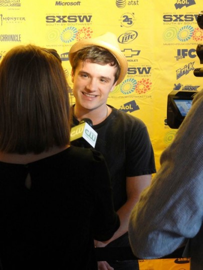 Josh Hutcherson Fotoğrafı