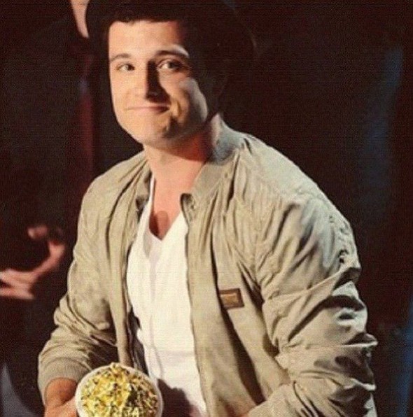 Josh Hutcherson Fotoğrafı