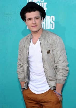 Josh Hutcherson Fotoğrafı