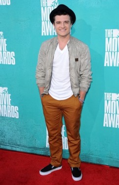 Josh Hutcherson Fotoğrafı