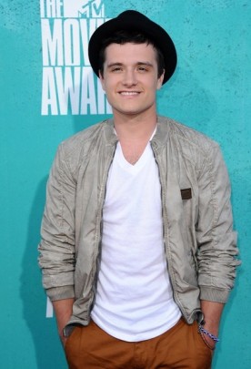 Josh Hutcherson Fotoğrafı