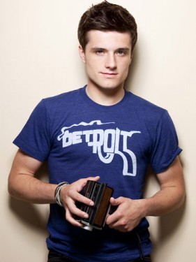 Josh Hutcherson Fotoğrafı