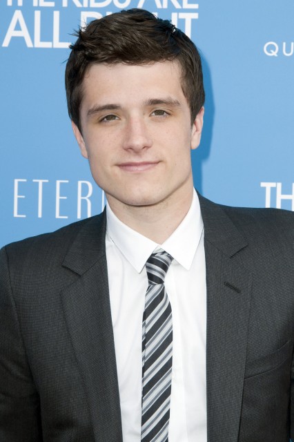 Josh Hutcherson Fotoğrafı