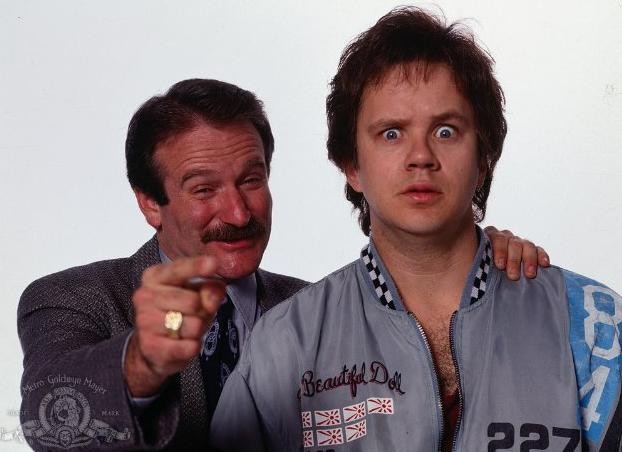 Tim Robbins Fotoğrafı