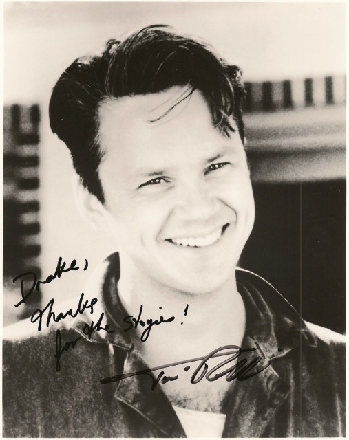 Tim Robbins Fotoğrafı