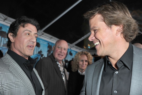 Sylvester Stallone Fotoğrafı