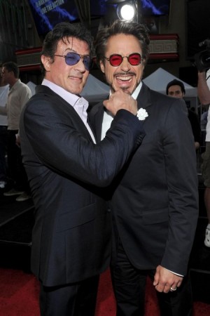 Sylvester Stallone Fotoğrafı