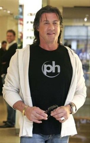 Sylvester Stallone Fotoğrafı