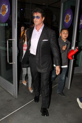 Sylvester Stallone Fotoğrafı