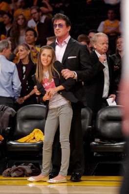 Sylvester Stallone Fotoğrafı