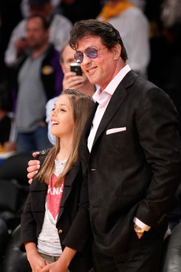 Sylvester Stallone Fotoğrafı