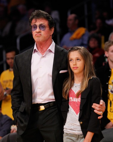 Sylvester Stallone Fotoğrafı