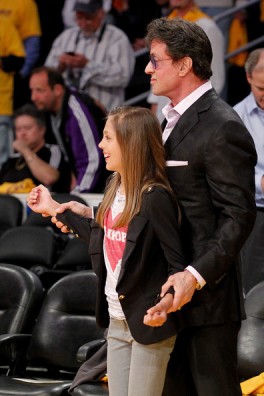 Sylvester Stallone Fotoğrafı