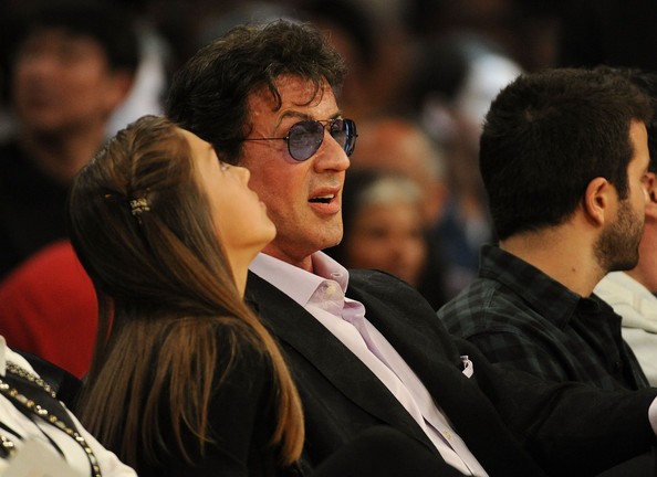 Sylvester Stallone Fotoğrafı