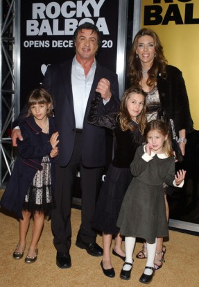 Sylvester Stallone Fotoğrafı