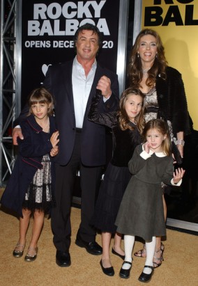 Sylvester Stallone Fotoğrafı