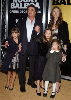 Sylvester Stallone Fotoğrafı