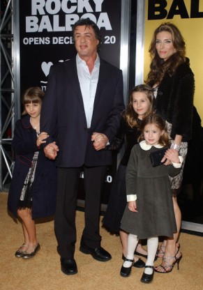 Sylvester Stallone Fotoğrafı