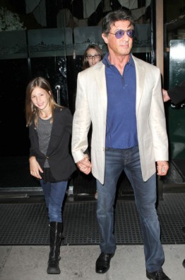 Sylvester Stallone Fotoğrafı