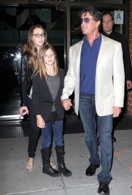 Sylvester Stallone Fotoğrafı