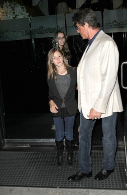 Sylvester Stallone Fotoğrafı