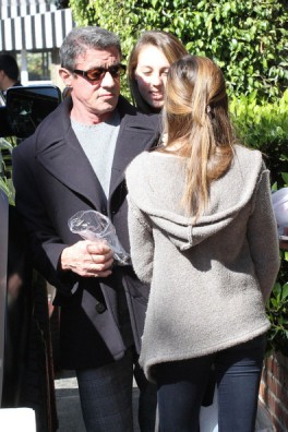 Sylvester Stallone Fotoğrafı