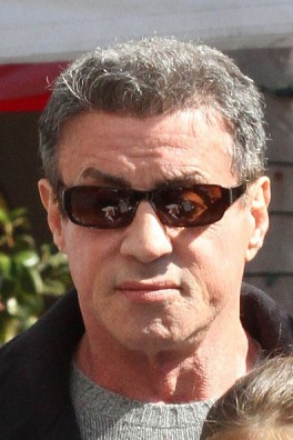 Sylvester Stallone Fotoğrafı