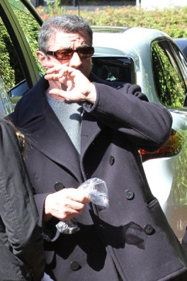 Sylvester Stallone Fotoğrafı