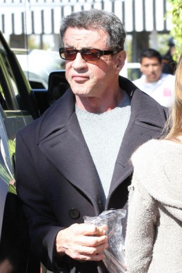 Sylvester Stallone Fotoğrafı