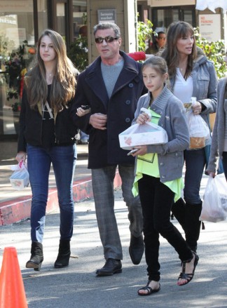 Sylvester Stallone Fotoğrafı