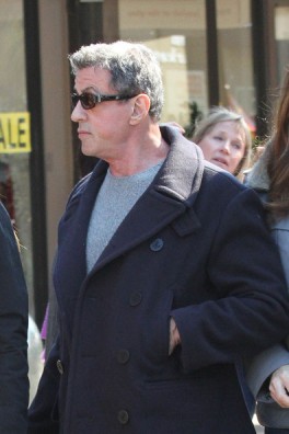 Sylvester Stallone Fotoğrafı