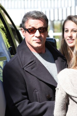 Sylvester Stallone Fotoğrafı