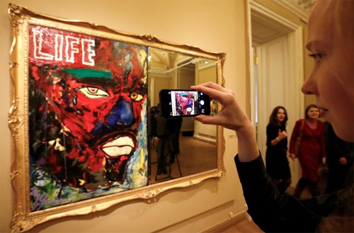 Sylvester Stallone Fotoğrafı