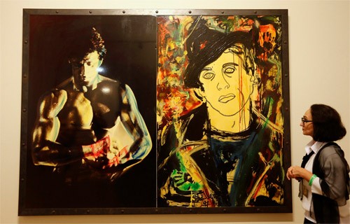 Sylvester Stallone Fotoğrafı