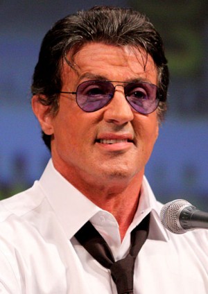 Sylvester Stallone Fotoğrafı