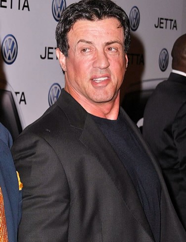 Sylvester Stallone Fotoğrafı