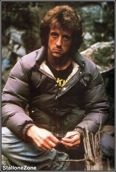 Sylvester Stallone Fotoğrafı