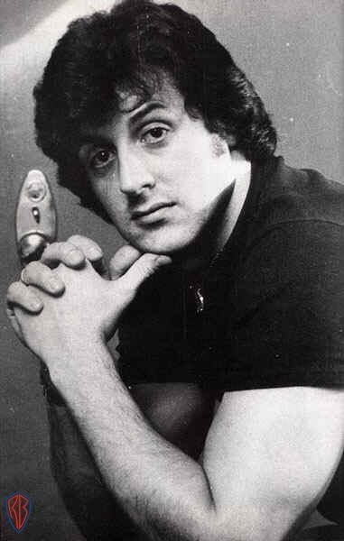 Sylvester Stallone Fotoğrafı