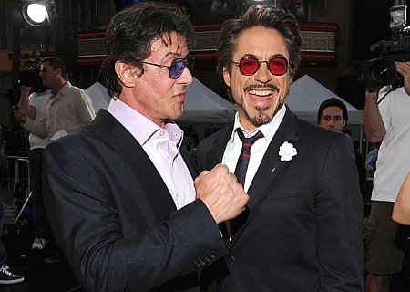 Sylvester Stallone Fotoğrafı