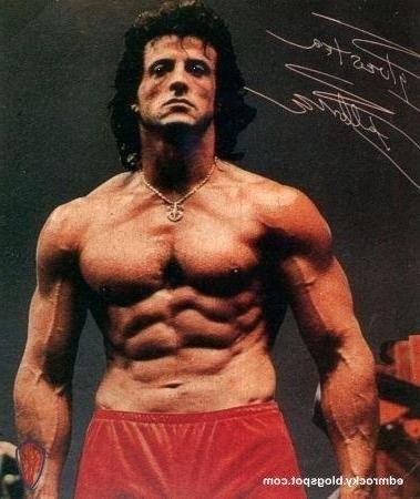 Sylvester Stallone Fotoğrafı