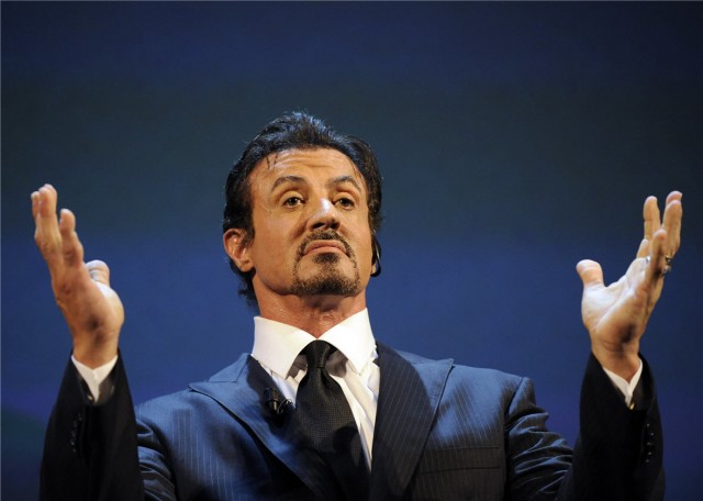 Sylvester Stallone Fotoğrafı